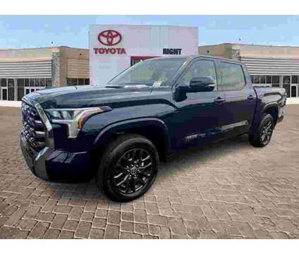 2023 Toyota Tundra Hybrid Platinum is a Silver 2023 Toyota Tundra Platinum Hybrid in Scottsdale AZ