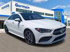 2023 Mercedes-Benz CLA CLA 35 AMG 4MATIC