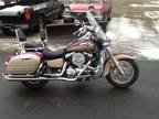 2003 Kawasaki Vulcan 1500 Nomad Fi