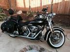 2003 Harley Davidson Springer Heritage Softail 100th Year Anniversary