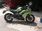 2012 Kawasaki Ninja 650