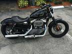 2011 Harley-Davidson Sportster 1200 Nightster