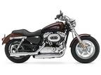 2013 Harley-Davidson Sportster 1200 Custom 110th Anniversary Edition