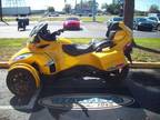 2013 Can-Am Spyder RT-S SE5