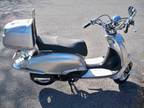 2007 “LANCE” Vintage Scooter___Like New