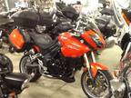 2009 Triumph Tiger