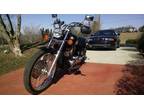 2009 Honda Shadow Spirit 750