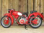 1954 Moto Guzzi Falcone Clean Like New