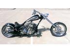 2006 Custom Built Motorcycles Chopper Runs Good