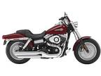 2009 Harley-Davidson Dyna Fat Bob