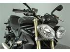 2013 Triumph Street Triple ABS Only 1873 Miles