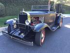 1930 Chevy Roadster Pick Up Hot Rod -Worldwide Delivery free