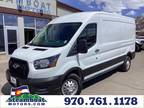 2021 Ford Transit-250 Base