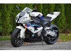 2012 BMW S1000RR Immaculate -Free Delivery Worldwide