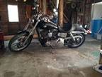 2006 Harley Davidson FXDLI Dyna Low Rider in Garden City, MN