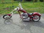 2004 Custom Built Motorcycles) Chopper