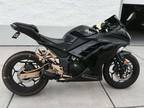 2014 Kawasaki Ninja 300