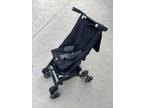 gb Pockit Lightweight Stroller Monument Black