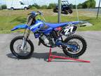 2011 Yamaha YZ125