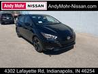 2024 Nissan Versa 1.6 SR