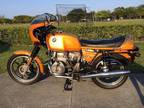 1976 BMW R90S - Daytona Orange - Free Delivery