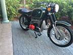1972 BMW R50 5 CAFE RACER Free Delivery