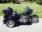 Harley Davidson Triglide Ultra-Classic 2010