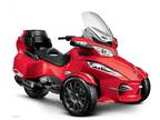 2013 Can-Am Spyder RT-S SM5