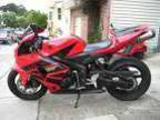 High performant Honda bike for sale