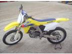 2006 RM-Z 450 Competition Bike