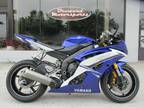 2011 Yamaha YZF-R6