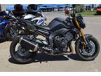 2012 Yamaha FZ8