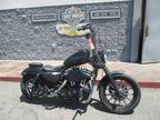 2010 Harley-Davidson Sportster Iron 883