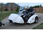 2012 Can-Am RT-S WITH BRAND NEW NEVER USED ULTIMATE TRAILER♥