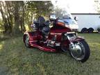 Must see•1995 Honda Gold Wing 1500 SE TRIKE •sample•