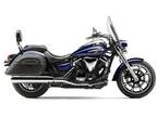 2015 Yamaha V Star 950 Tourer