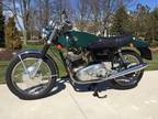 1971 Norton Commando Fastback original low miles