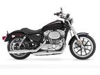 2014 Harley-Davidson Sportster SuperLow