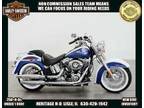 2015 Harley-Davidson Softail Deluxe