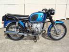 1970 Bmw R75/5 Swb