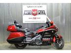 2015 Honda Gold Wing Audio Comfort Navi XM Candy Red/Black