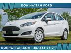 2019 Ford Fiesta S