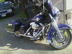 2006 Harley Davidson Electra Glide Ultra Classic FLHTCUI in Cotati, CA