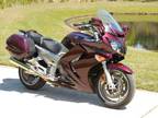 2007 Yamaha FJR1300 ABS ===No accidents or damage ===