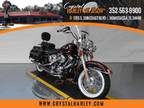 2015 Harley-Davidson Heritage Softail Classic