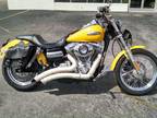 2007 Harley-Davidson Dyna Super Glide Custom