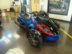 2015 Can-Am Spyder RS-S SM5
