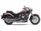 2009 Kawasaki Vulcan 900 Classic