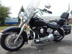 1990 Harley Davidson FLST