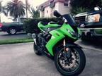 2008 Kawasaki Ninja ZX10R